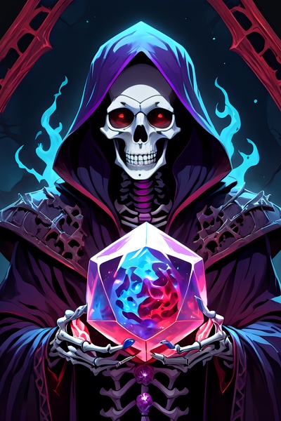 A Lich's Guide to Dungeon Mastery