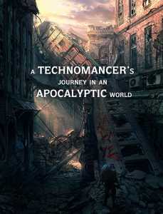 A technomancer's journey in an apocalyptic world