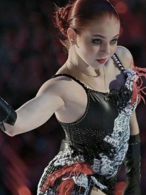 Alexandra trusova ×× Allen