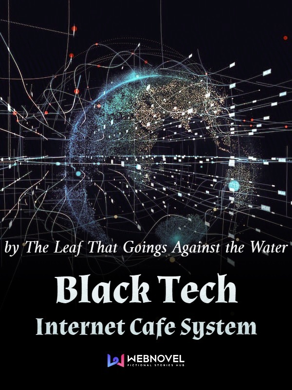 Black Tech Internet Cafe System