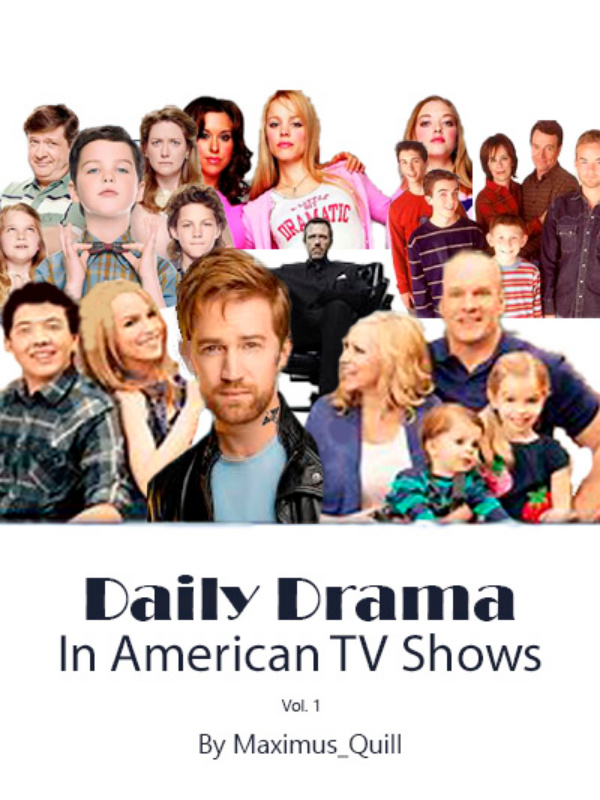 Daily Drama (In American TV Shows)