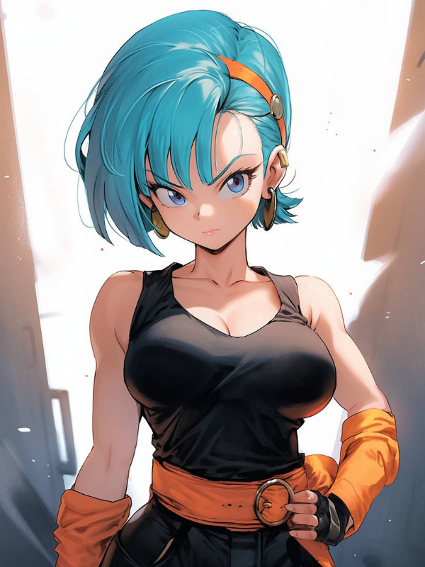 Dragon Ball: A Better Bulma