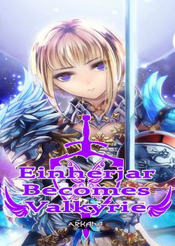 Einherjar Becomes Valkyrie