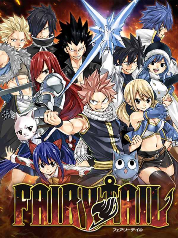 FAIRY TAIL: GAMER PATH