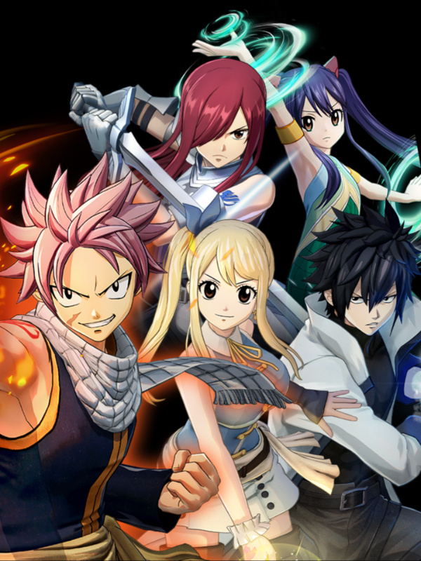 Fairy Tail: I Absolutely Refuse to Be the Guild Master