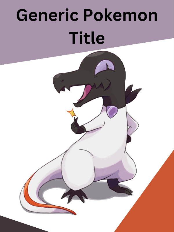 Generic Pokemon Title