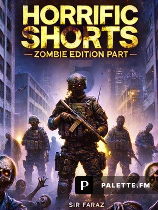 Horrific Shorts: Zombie Edition