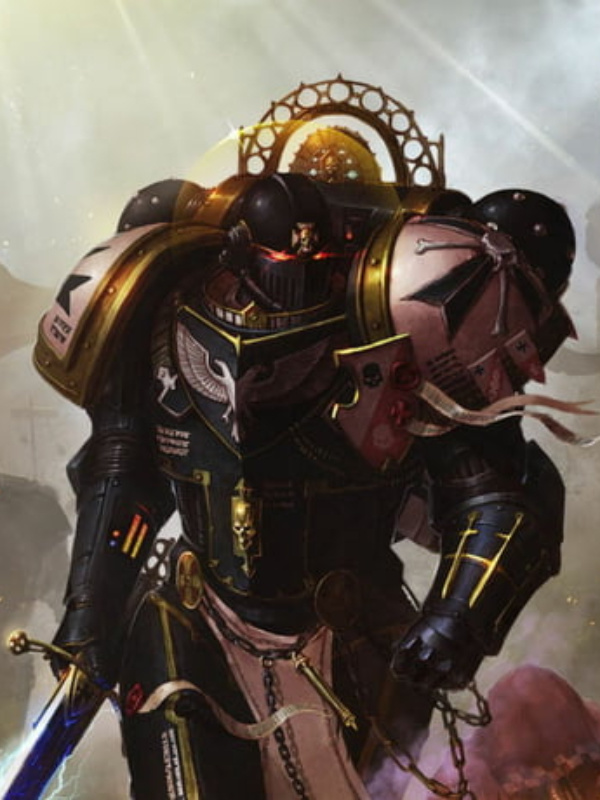 In the World of Sword and Magic as Space Marine