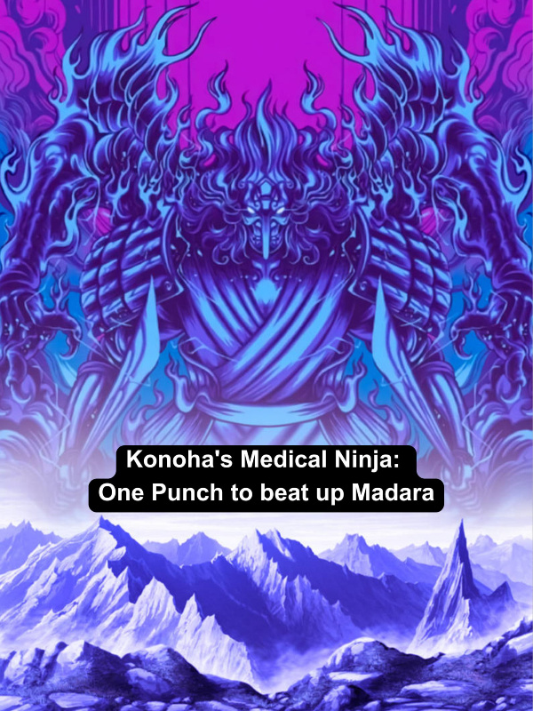 Konoha's Medical Ninja: One Punch to beat up Madara