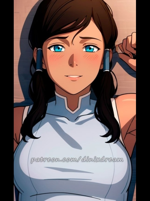 Legend Of Korra: Fire And Earth, The Awakening