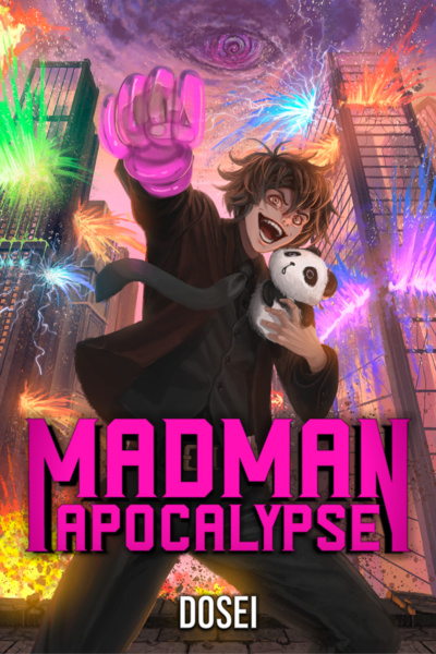 MADMAN APOCALYPSE