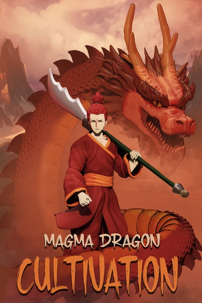 Magma Dragon Cultivation: Cursed Draw, I can feel it coming in the air tonight