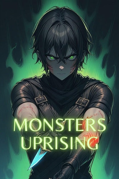 Monsters Uprising