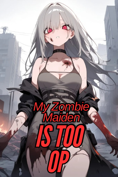 My Zombie Maiden Is Too OP