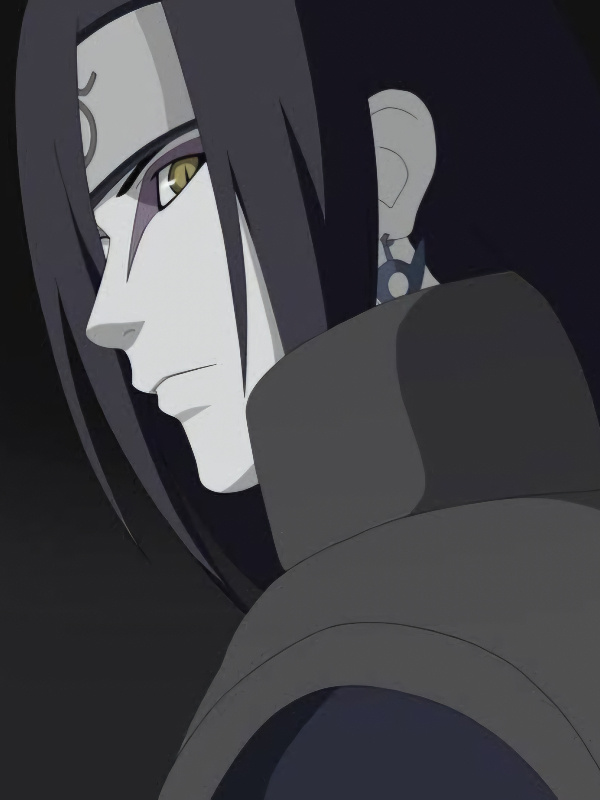 Naruto: Reincarnated As Orochimaru