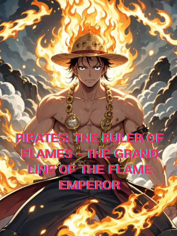 Pirates: The Ruler of Flames - The Grand Line of the Flame Emperor