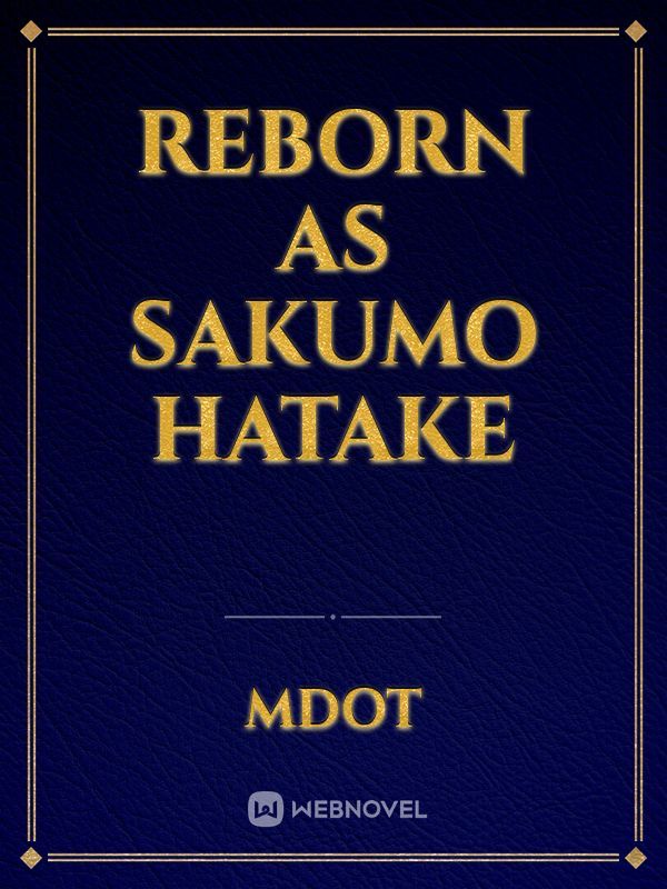 reborn as Sakumo Hatake