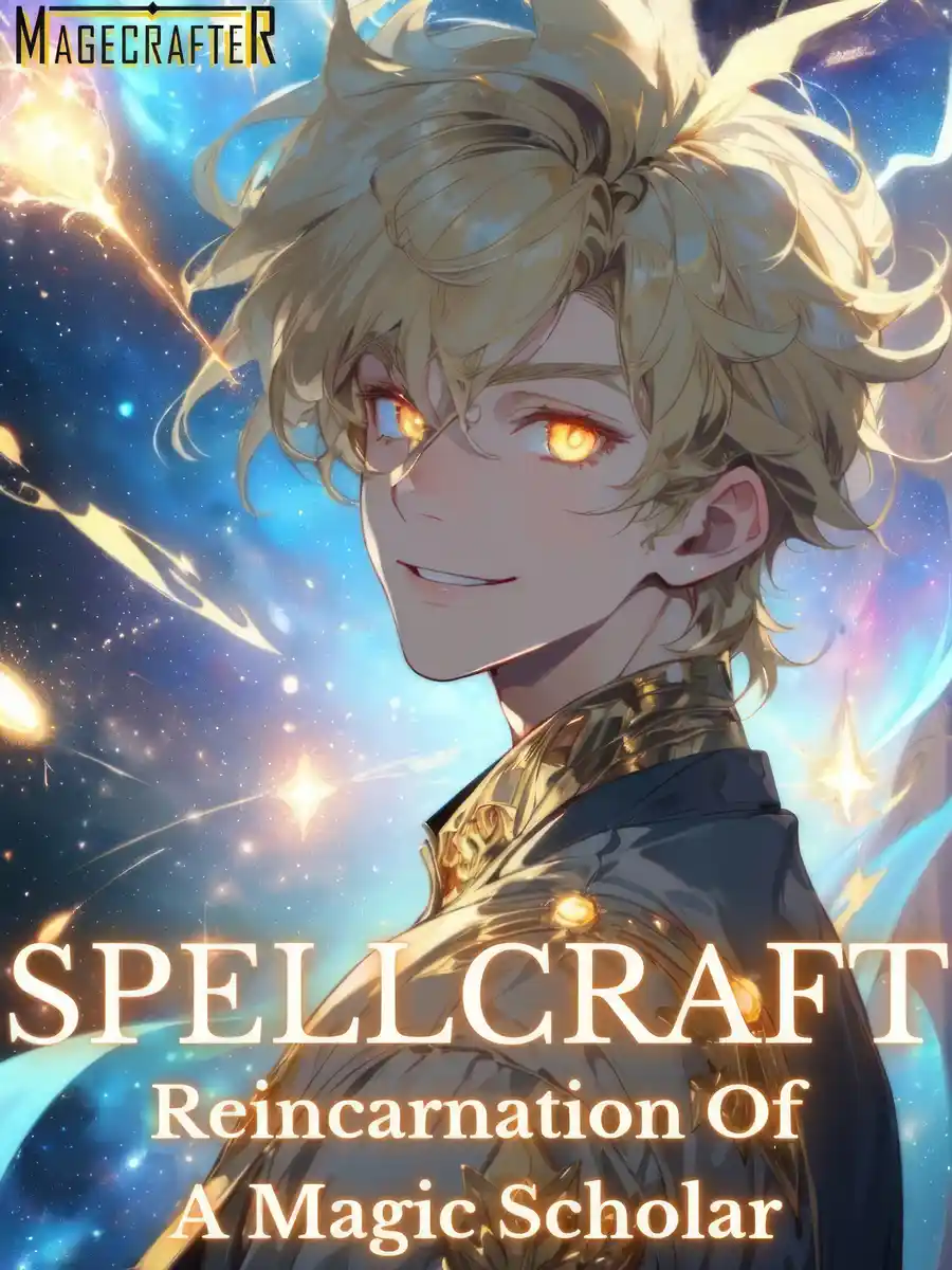 SPELLCRAFT: Reincarnation Of A Magic Scholar