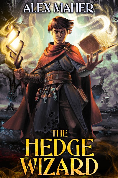 The Hedge Wizard