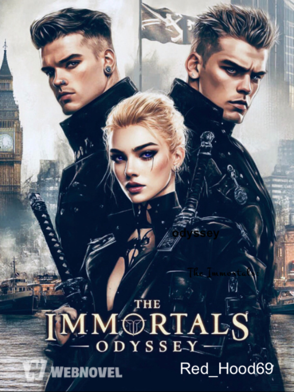 The Immortals: Odyssey