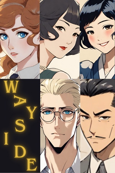 Wayside - 1920s Japan Dramedy