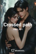 Crossed path