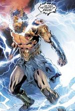 DC: REBORN AS ZEUS (OMNIVERSE)