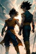 Dragon Ball: Mori's tales