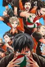 Haikyuu: Nah, I'd Adapt!