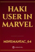 Haki user in Marvel