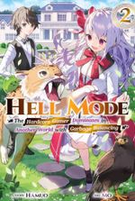 Hellmode ~A Hardcore Gamer Becomes Peerless in Another World with Retro Game Settings~