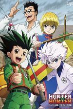 Hunter X Hunter [BL]