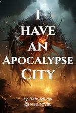 I have an Apocalypse City