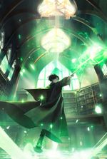 Marvel’s Hogwarts Wizard