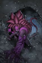 Nightmare Mode (DBZ Gamer!SI)