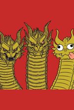 ONE PIECE: GHIDORAH