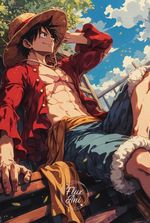 One Piece: I will become stronger by checking in