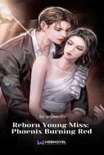 Reborn Young Miss: Phoenix Burning Red