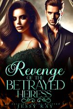 REVENGE OF THE BETRAYED HEIRESS