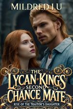 The Lycan King's Second Chance Mate: Rise of the Traitor's Daughter