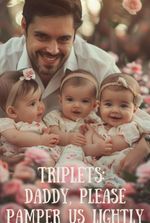 Triplets: Daddy, Please Pamper Us Lightly