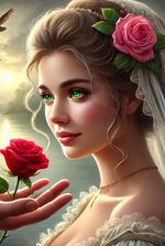 Unibook: Roses and Thorns – Just for Them