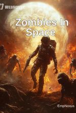 Zombies In Space