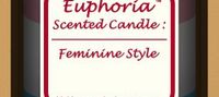 Euphoria Scented Candle (18+)