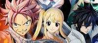 Fairy Tail: I Absolutely Refuse to Be the Guild Master