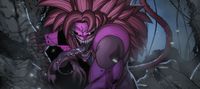 Nightmare Mode (DBZ Gamer!SI)