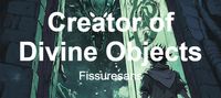 System Creator of Divine Objects